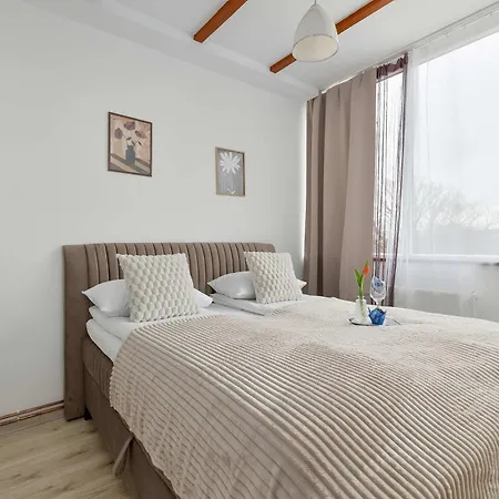 Jasny W Centrum By Renters * Kołobrzeg