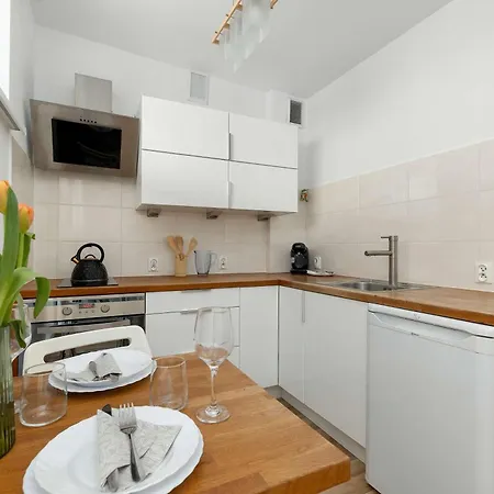 Apartamento Jasny W Centrum By Renters