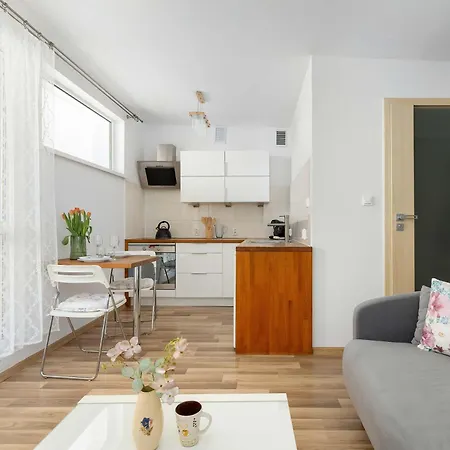 Apartamento Jasny W Centrum By Renters *
