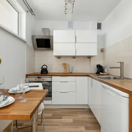 Apartamento Jasny W Centrum By Renters