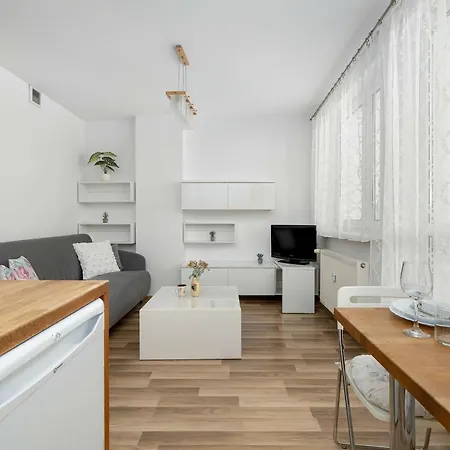 Apartamento Jasny W Centrum By Renters